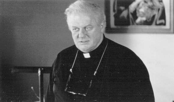 Charles Durning în The Rosary Murders