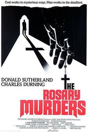 Poster The Rosary Murders