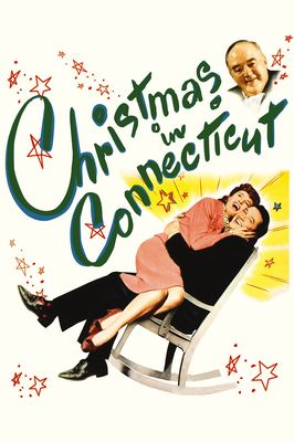 Christmas in Connecticut poster