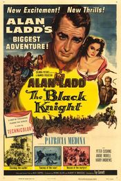 Poster The Black Knight