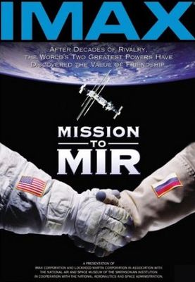 Mission to Mir poster