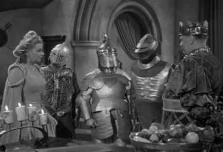 Squareheads of the Round Table
