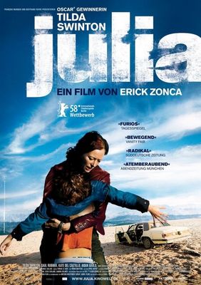 Julia poster