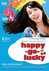 Poster Happy-Go-Lucky