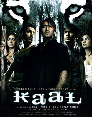 Kaal poster