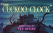 Poster The Cuckoo Clock