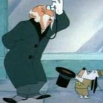 Imagine din galeria filmului Droopy's Good Deed