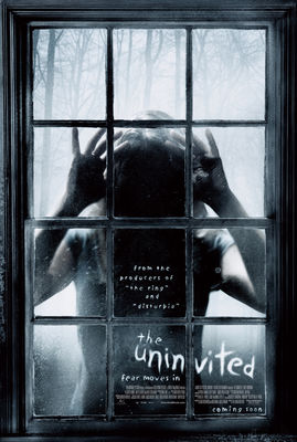 The Uninvited poster