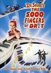 Poster The 5,000 Fingers of Dr. T.