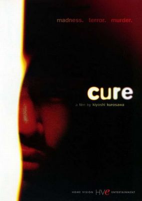 Cure poster