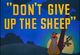 Film - Don't Give Up the Sheep