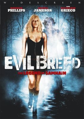 Evil Breed: The Legend of Samhain poster