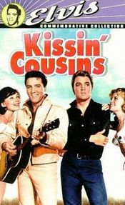 Poster Kissin' Cousins