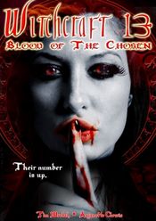 Poster Witchcraft 13: Blood of the Chosen