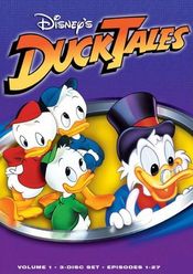 Poster DuckTales