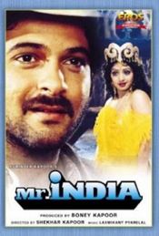 Poster Mr India