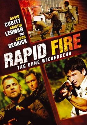 Rapid Fire poster