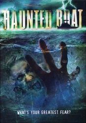 Poster Haunted Boat