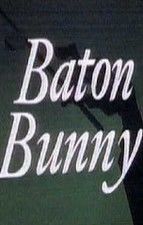 Baton Bunny poster