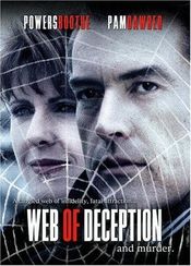 Poster Web of Deception