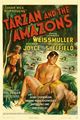 Film - Tarzan and the Amazons