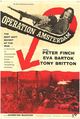 Operation Amsterdam poster