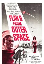 Planul 9 din spațiul extraterestru