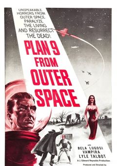 Plan 9 from Outer Space online subtitrat