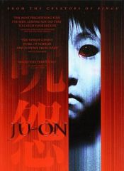 Poster Ju-on
