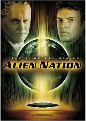 Alien Nation poster