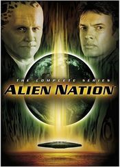 Poster Alien Nation