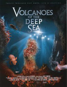 Volcanoes of the Deep Sea poster