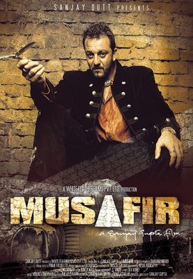 Musafir poster