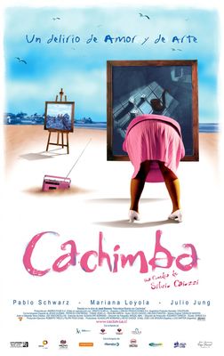 Cachimba poster