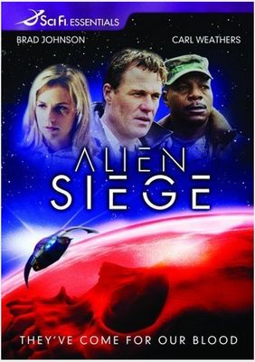 Alien Siege poster