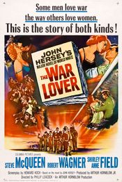 Poster The War Lover