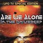 Poster 2 Are We Alone in the Universe?