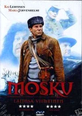 Mosku - lajinsa viimeinen poster