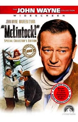 McLintock! poster