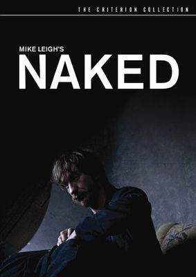 Naked poster