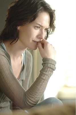 Lena Headey în Terminator: The Sarah Connor Chronicles