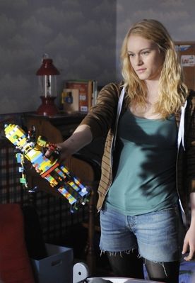 Leven Rambin în Terminator: The Sarah Connor Chronicles