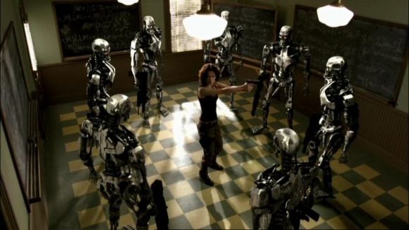 Terminator: The Sarah Connor Chronicles