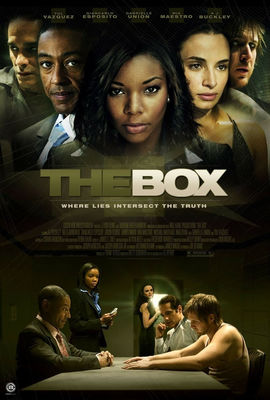 The Box poster