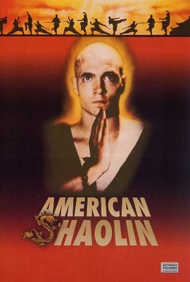 American Shaolin poster