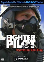Poster Fighter Pilot: Operation Red Flag