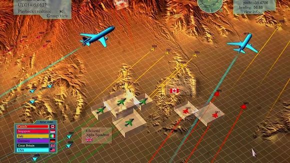 Fighter Pilot: Operation Red Flag