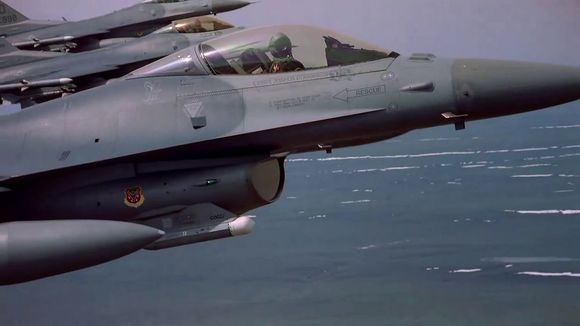 Fighter Pilot: Operation Red Flag