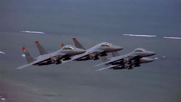 Fighter Pilot: Operation Red Flag