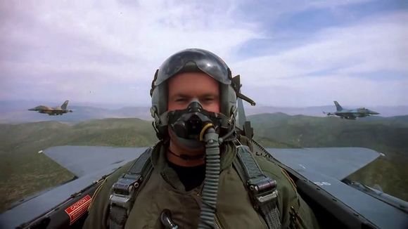 Fighter Pilot: Operation Red Flag